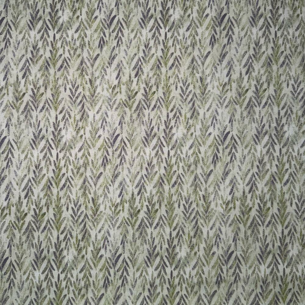 Meadowbrook Flourish Branch Purple by Susan Winget for Springs Creative - 1/2 YD